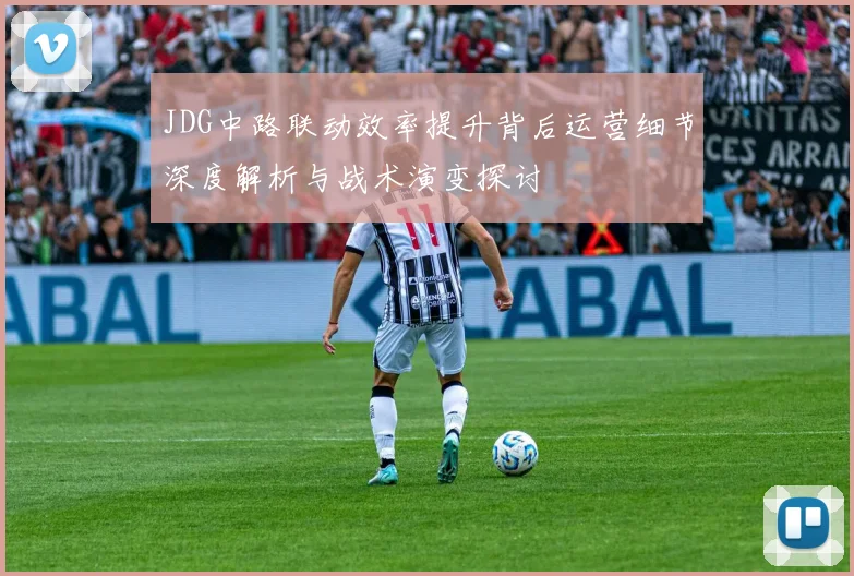JDG中路联动效率提升背后运营细节深度解析与战术演变探讨